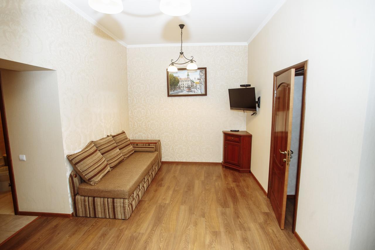 Apartment Near Museum Lviv Exterior foto