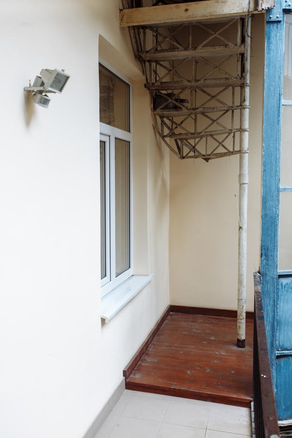 Apartment Near Museum Lviv Exterior foto