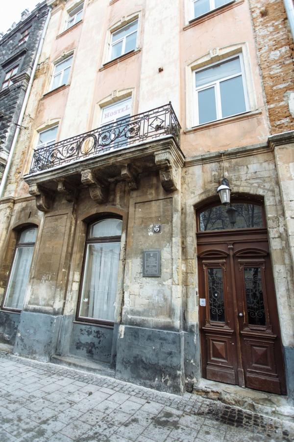 Apartment Near Museum Lviv Exterior foto